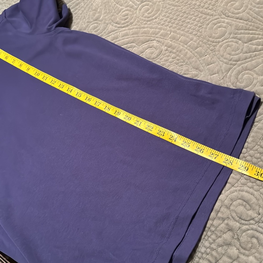 NORDSTROM Pima Cotton Polo. Size Medium - Picture 10 of 10